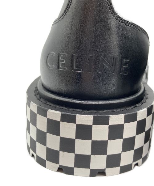 CELINE（セリーヌ）CELINE (セリーヌ) シューズ ブラック サイズ:42の古着・服飾アイテム