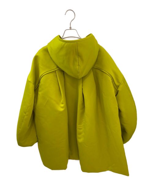 ENFOLD（エンフォルド）ENFOLD (エンフォルド) ビッグブルゾン ダークイエロー サイズ:36 未使用品の古着・服飾アイテム