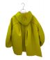 ENFOLD (エンフォルド) ビッグブルゾン ダークイエロー サイズ:36 未使用品：55800円