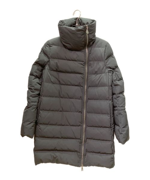 MONCLER（モンクレール）MONCLER (モンクレール) LOBELIA GIUBBOTTO ブラック サイズ:SIZE 0の古着・服飾アイテム