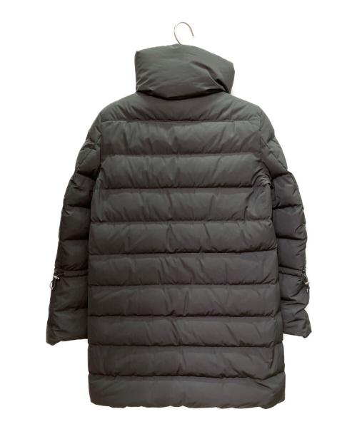 MONCLER（モンクレール）MONCLER (モンクレール) LOBELIA GIUBBOTTO ブラック サイズ:SIZE 0の古着・服飾アイテム