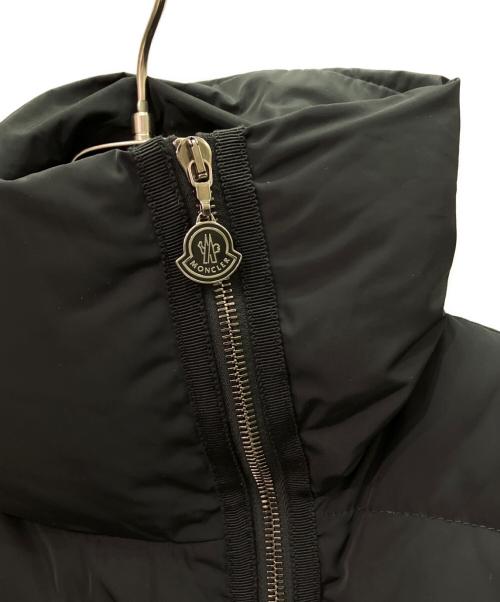 MONCLER（モンクレール）MONCLER (モンクレール) LOBELIA GIUBBOTTO ブラック サイズ:SIZE 0の古着・服飾アイテム