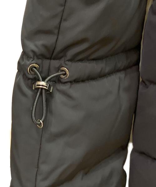 MONCLER（モンクレール）MONCLER (モンクレール) LOBELIA GIUBBOTTO ブラック サイズ:SIZE 0の古着・服飾アイテム