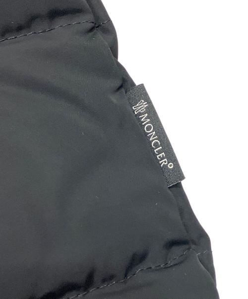 MONCLER（モンクレール）MONCLER (モンクレール) LOBELIA GIUBBOTTO ブラック サイズ:SIZE 0の古着・服飾アイテム