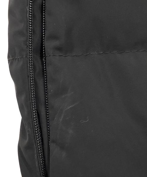 MONCLER（モンクレール）MONCLER (モンクレール) LOBELIA GIUBBOTTO ブラック サイズ:SIZE 0の古着・服飾アイテム