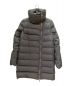 MONCLER（モンクレール）の古着「LOBELIA GIUBBOTTO」｜ブラック