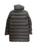 MONCLER (モンクレール) LOBELIA GIUBBOTTO ブラック サイズ:SIZE 0：64800円
