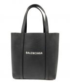 BALENCIAGAバレンシアガ）の古着「EVERYDAY TOTE XXS」｜ブラック