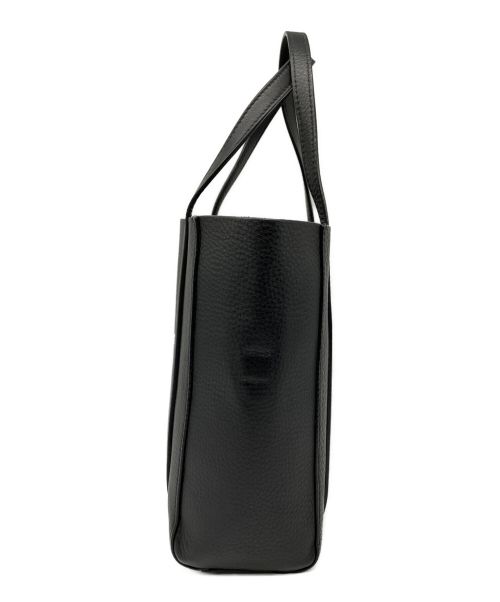 BALENCIAGA（バレンシアガ）BALENCIAGA (バレンシアガ) EVERYDAY TOTE XXS ブラック サイズ:XXSの古着・服飾アイテム