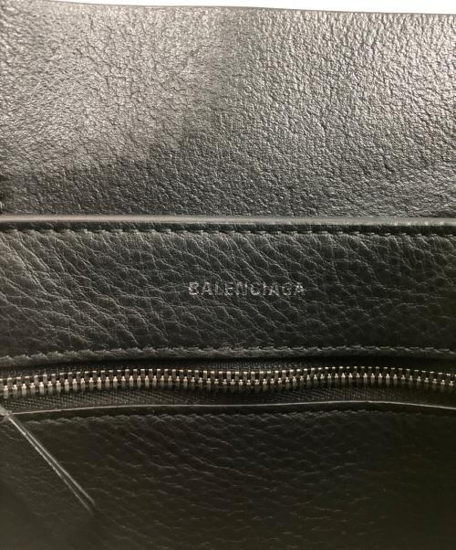 BALENCIAGA（バレンシアガ）BALENCIAGA (バレンシアガ) EVERYDAY TOTE XXS ブラック サイズ:XXSの古着・服飾アイテム