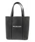 BALENCIAGA（バレンシアガ）の古着「EVERYDAY TOTE XXS」｜ブラック
