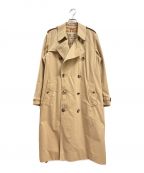 BURBERRYバーバリー）の古着「THE KENSINGTON」｜ベージュ