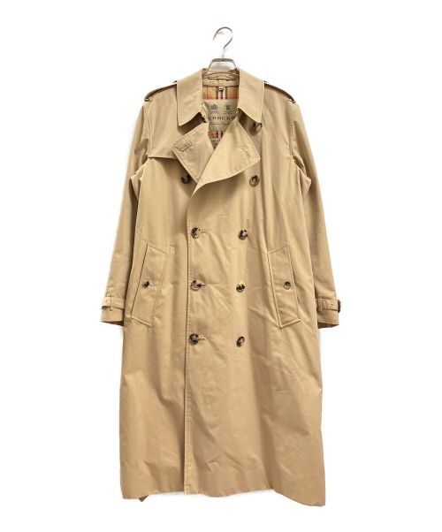 BURBERRY（バーバリー）BURBERRY (バーバリー) THE KENSINGTON  ベージュ サイズ:46の古着・服飾アイテム