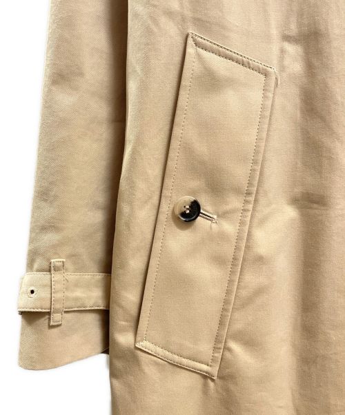 BURBERRY（バーバリー）BURBERRY (バーバリー) THE KENSINGTON  ベージュ サイズ:46の古着・服飾アイテム