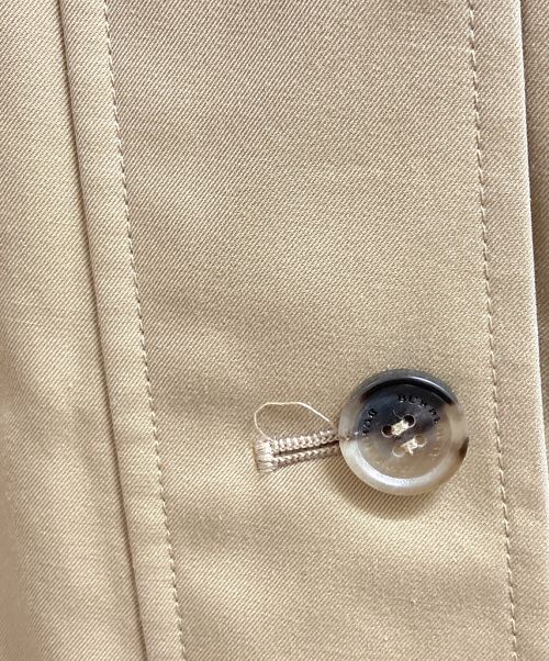 BURBERRY（バーバリー）BURBERRY (バーバリー) THE KENSINGTON  ベージュ サイズ:46の古着・服飾アイテム