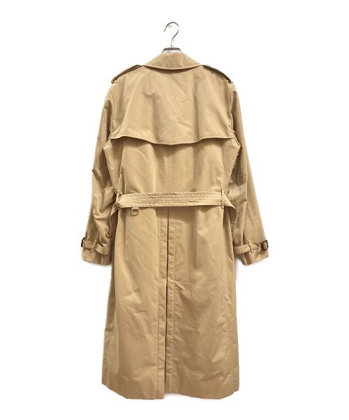 BURBERRY（バーバリー）BURBERRY (バーバリー) THE KENSINGTON  ベージュ サイズ:46の古着・服飾アイテム