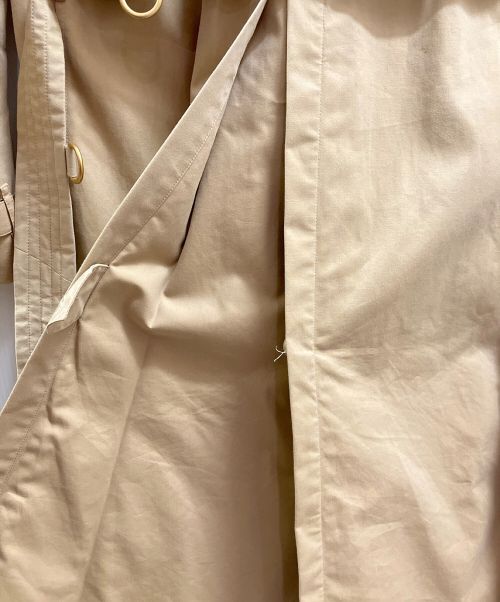BURBERRY（バーバリー）BURBERRY (バーバリー) THE KENSINGTON  ベージュ サイズ:46の古着・服飾アイテム