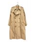 BURBERRY（バーバリー）の古着「THE KENSINGTON 」｜ベージュ