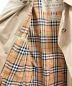 中古・古着 BURBERRY (バーバリー) THE KENSINGTON  ベージュ サイズ:46：89800円