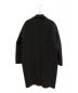 CELINE (セリーヌ) エッグクロンビーコート ブラック サイズ:38（11号相当）：118000円