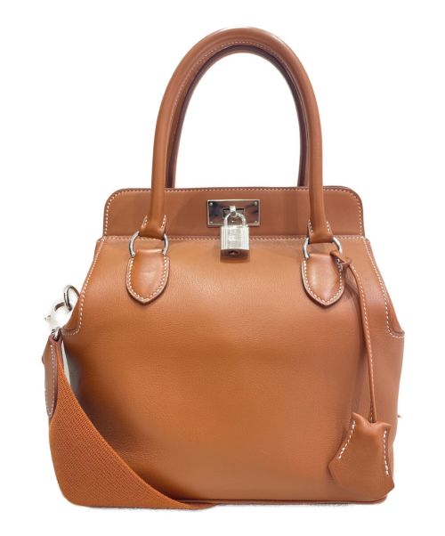 HERMES（エルメス）HERMES (エルメス) ツールボックス20 サイズ:20の古着・服飾アイテム