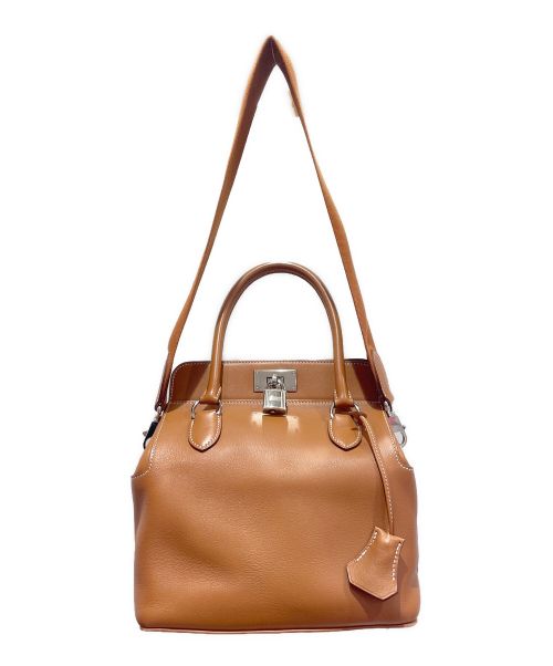 HERMES（エルメス）HERMES (エルメス) ツールボックス20 サイズ:20の古着・服飾アイテム