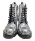 LOUIS VUITTON (ルイ ヴィトン) Star Trail V Spaceship Ankle Boots  シルバー サイズ:36 1/2：46800円