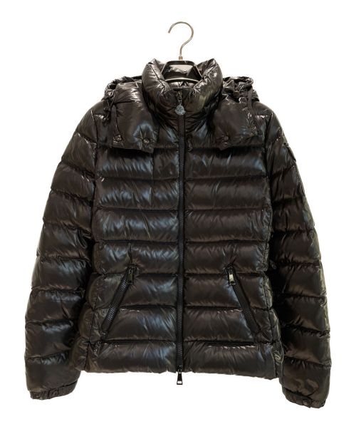 MONCLER（モンクレール）MONCLER (モンクレール) BADYダウンジャケット ブラックの古着・服飾アイテム