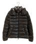 MONCLER（モンクレール）の古着「BADYダウンジャケット」｜ブラック