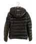 MONCLER (モンクレール) BADYダウンジャケット ブラック：69800円