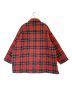 BALENCIAGA (バレンシアガ) QUILTED JACKET WITH COLLAR レッド サイズ:44：54800円