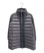 MONCLERモンクレール）の古着「MAGLIONE TRICOT CARDIGAN」｜ブラック