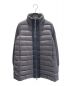 MONCLER（モンクレール）の古着「MAGLIONE TRICOT CARDIGAN」｜ブラック