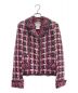CHANEL（シャネル）の古着「ツイードジャケット」