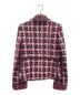 CHANEL (シャネル) ツイードジャケット サイズ:38：148000円