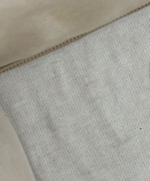 GUCCI（グッチ）GUCCI (グッチ) FAKE/NOTプリントラージトートバッグ ベージュの古着・服飾アイテム