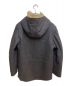 LOUIS VUITTON (ルイ ヴィトン) フォックスファーライナーカシミヤ混コート グレー サイズ:48：178000円
