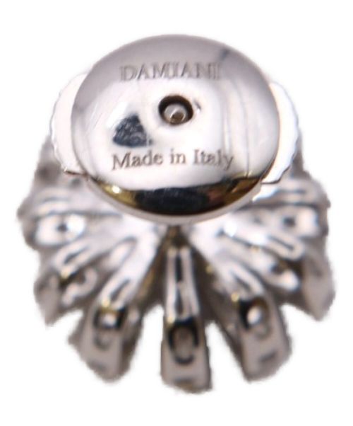 DAMIANI（ダミアーニ）DAMIANI (ダミアーニ) マルゲリータ ダイヤモンドピアスの古着・服飾アイテム