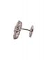 DAMIANI (ダミアーニ) マルゲリータ ダイヤモンドピアス：79800円