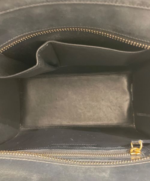 CELINE（セリーヌ）CELINE (セリーヌ) ラゲージマイクロショッパー マルチカラー サイズ:マイクロの古着・服飾アイテム
