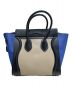 CELINE (セリーヌ) ラゲージマイクロショッパー マルチカラー サイズ:マイクロ：108000円