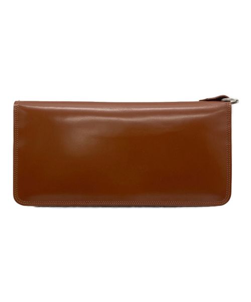 PORTER（ポーター）PORTER (ポーター) PORTER(ポーター) カウンター ロングウォレット  ブラウンの古着・服飾アイテム