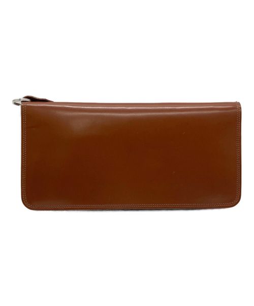 PORTER（ポーター）PORTER (ポーター) PORTER(ポーター) カウンター ロングウォレット  ブラウンの古着・服飾アイテム