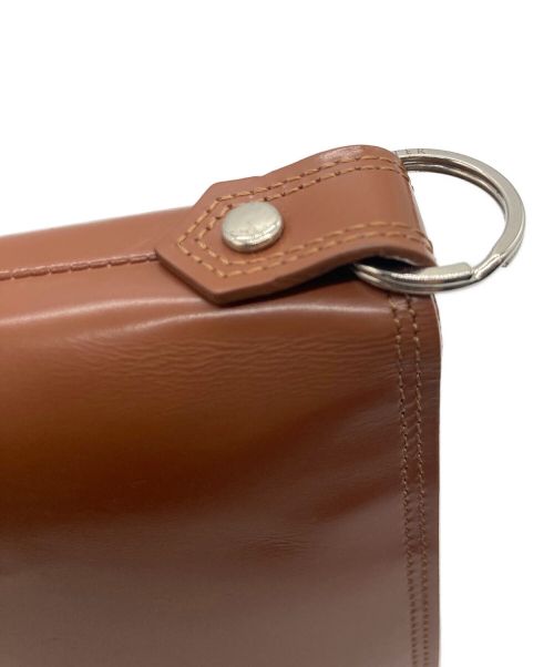 PORTER（ポーター）PORTER (ポーター) PORTER(ポーター) カウンター ロングウォレット  ブラウンの古着・服飾アイテム