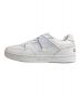 中古・古着 CELINE (セリーヌ) LOW LACE-UP SNEAKER ホワイト サイズ:42：54800円