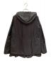 MONCLER (モンクレール) BAABA/ナイロンブルゾン ブラック：79800円