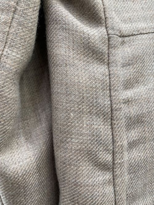 CHAOS（カオス）CHAOS (カオス) バロンリバージャケット ベージュ サイズ:FREEの古着・服飾アイテム