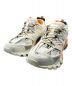 BALENCIAGA（バレンシアガ）の古着「TRACK SNEAKER」｜ホワイト×オレンジ