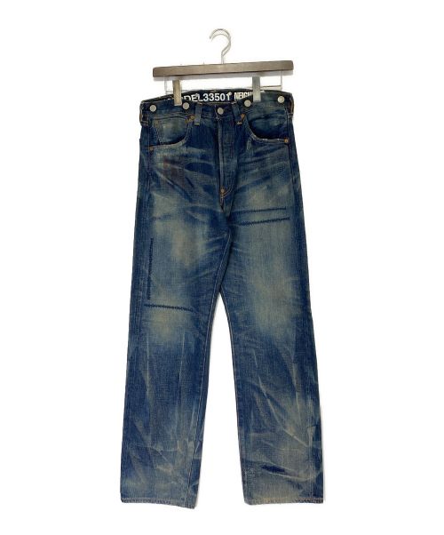LEVI'S VINTAGE CLOTHING（リーバイス ビンテージ クロージング）LEVI'S VINTAGE CLOTHING (リーバイスヴィンテージクロージング) 501XXデニムパンツ インディゴ サイズ:W33の古着・服飾アイテム