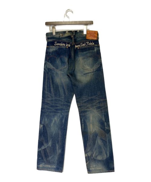 LEVI'S VINTAGE CLOTHING（リーバイス ビンテージ クロージング）LEVI'S VINTAGE CLOTHING (リーバイスヴィンテージクロージング) 501XXデニムパンツ インディゴ サイズ:W33の古着・服飾アイテム